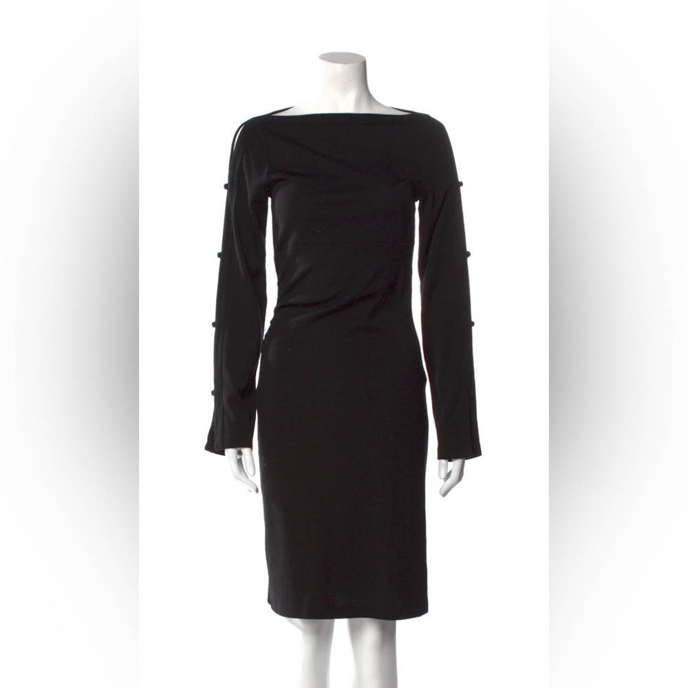ASO Gilmore Girls Lorelai’s black dress in brown - Picture 2 of 10